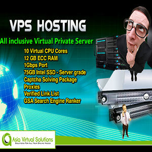 GSA SER VPS