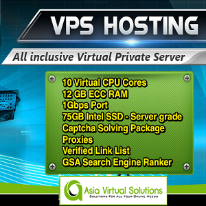 VPS GSA